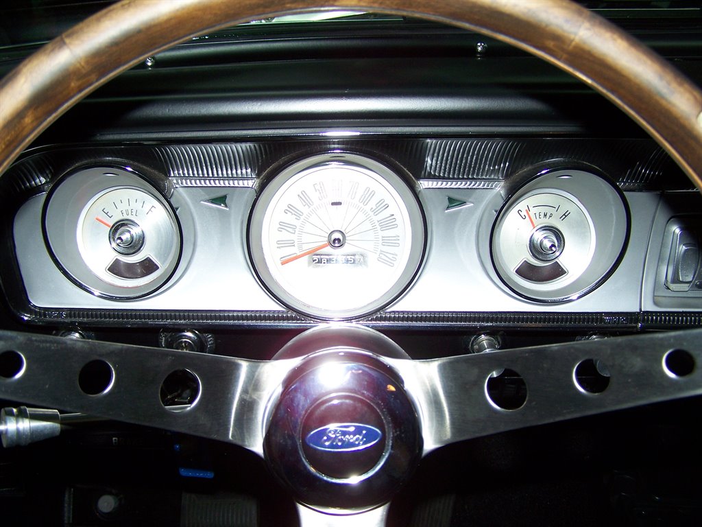 1964 Ford Fairlane 500 - $38,890