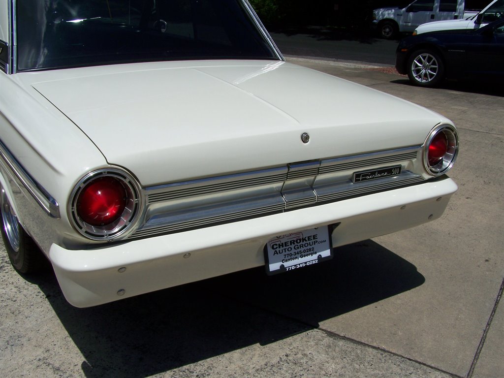 1964 Ford Fairlane 500 - $38,890