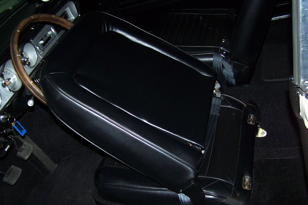1964 Ford Fairlane 500 - $38,890
