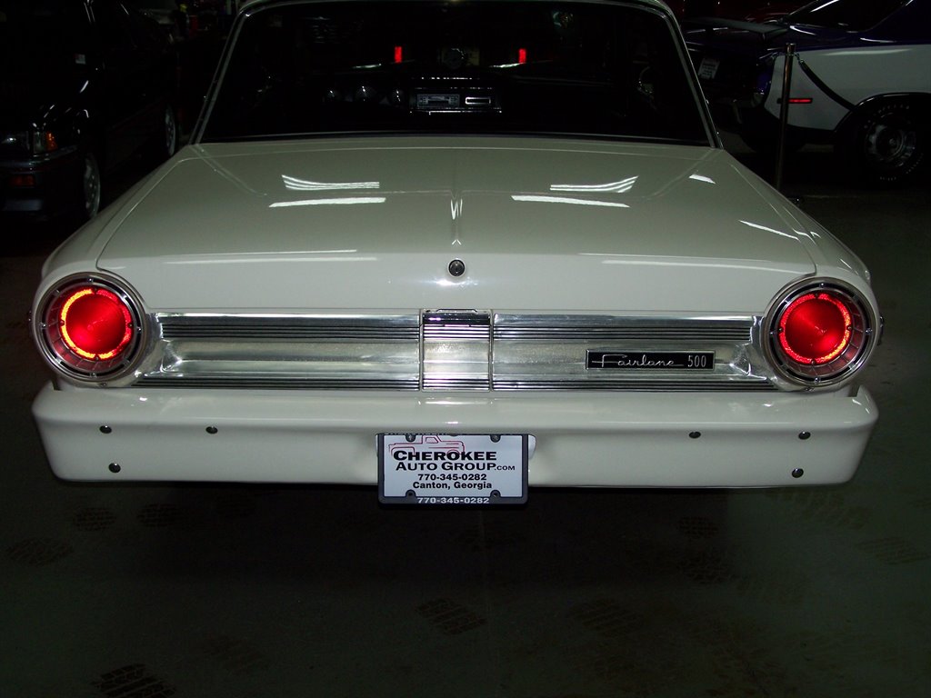 1964 Ford Fairlane 500 - $38,890