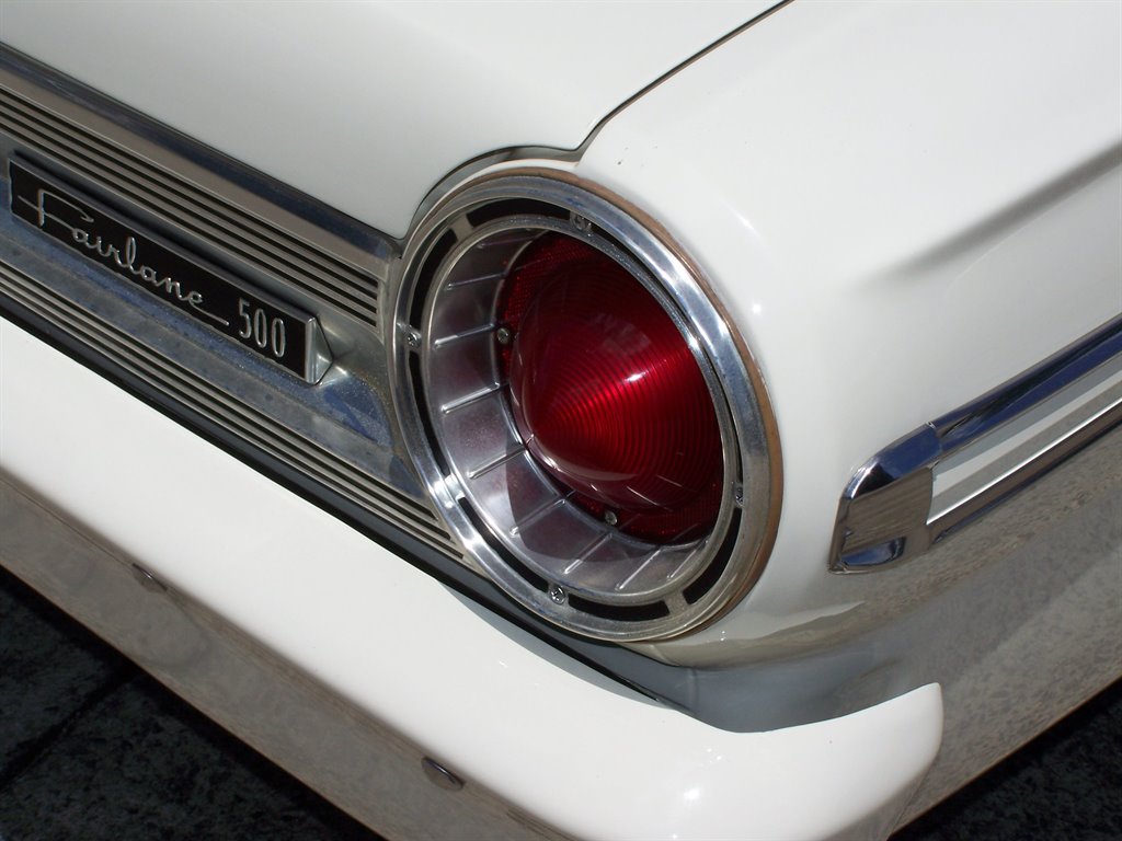 1964 Ford Fairlane 500 - $38,890
