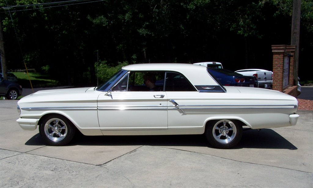 1964 Ford Fairlane 500 - $38,890