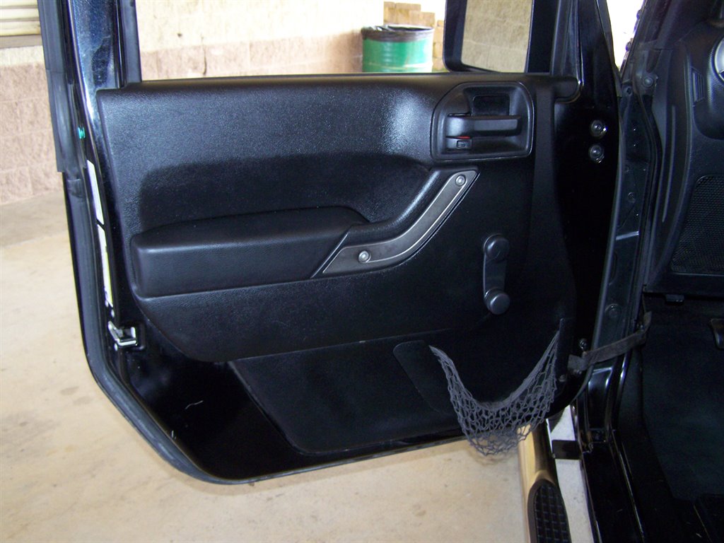 2013 Jeep Wrangler Sport photo