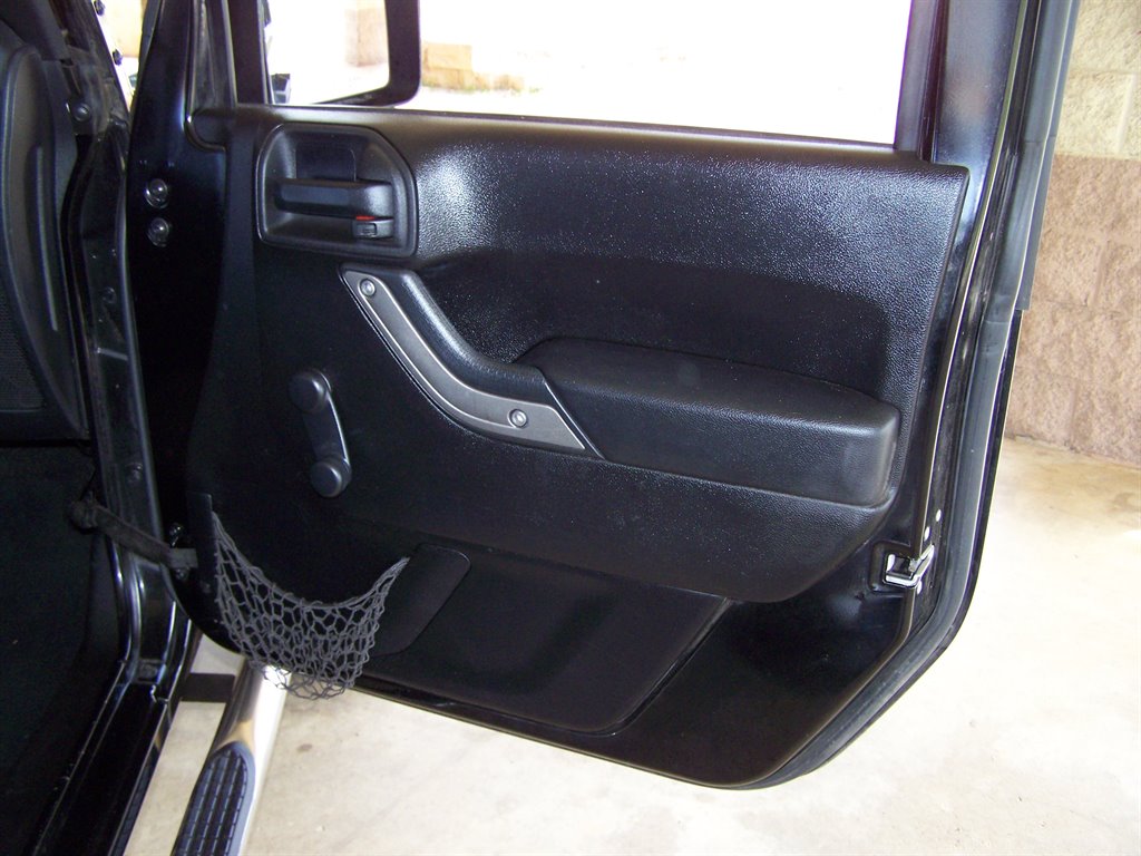 2013 Jeep Wrangler Sport photo