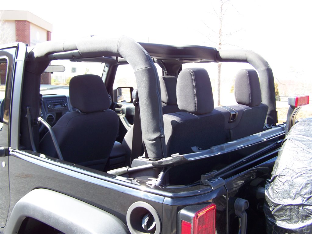 2013 Jeep Wrangler Sport photo