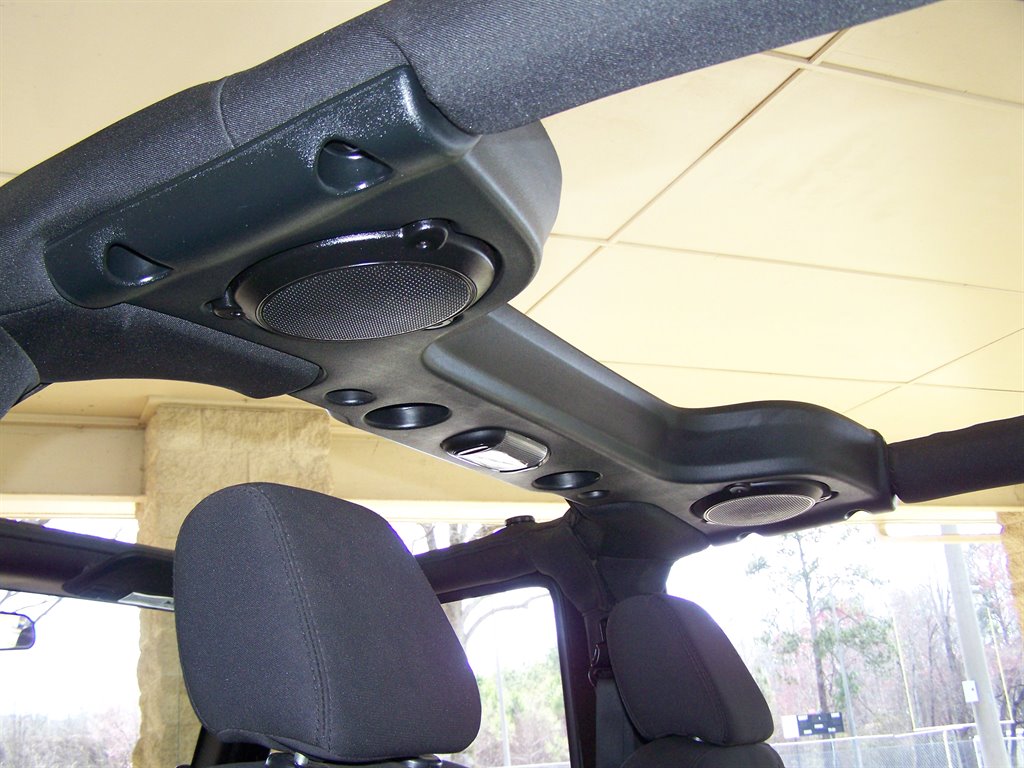 2013 Jeep Wrangler Sport photo