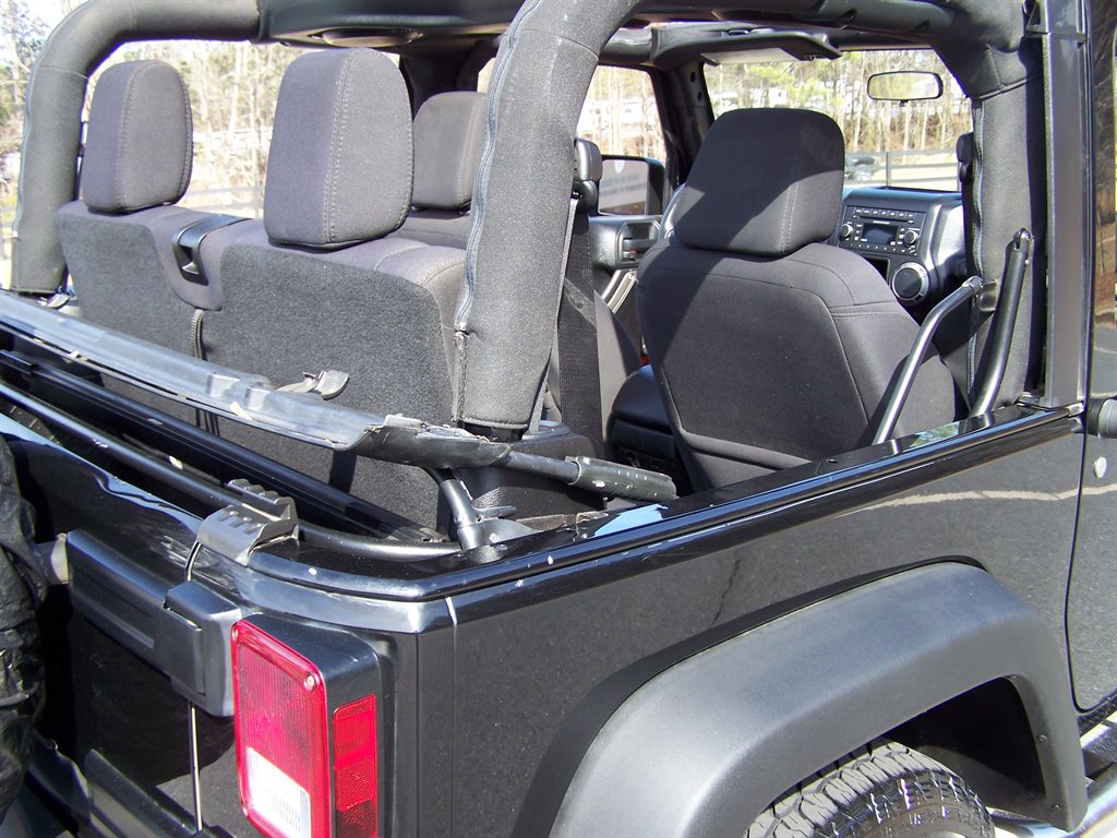 2013 Jeep Wrangler Sport photo