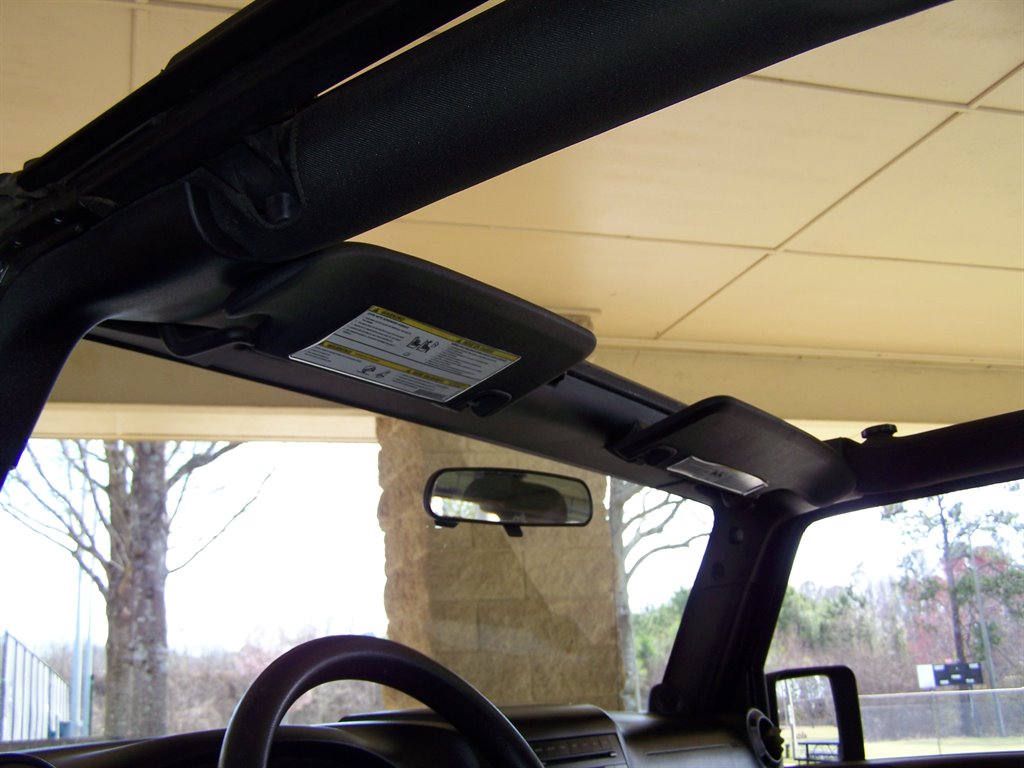 2013 Jeep Wrangler Sport photo