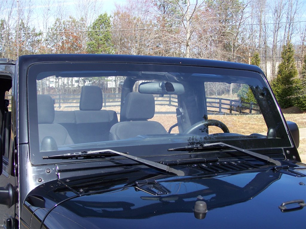 2013 Jeep Wrangler Sport photo
