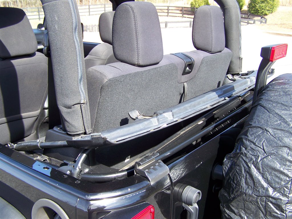 2013 Jeep Wrangler Sport photo