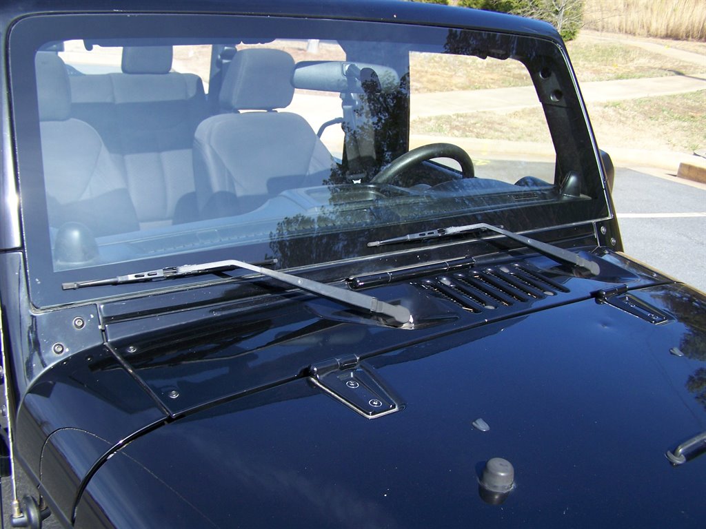 2013 Jeep Wrangler Sport photo