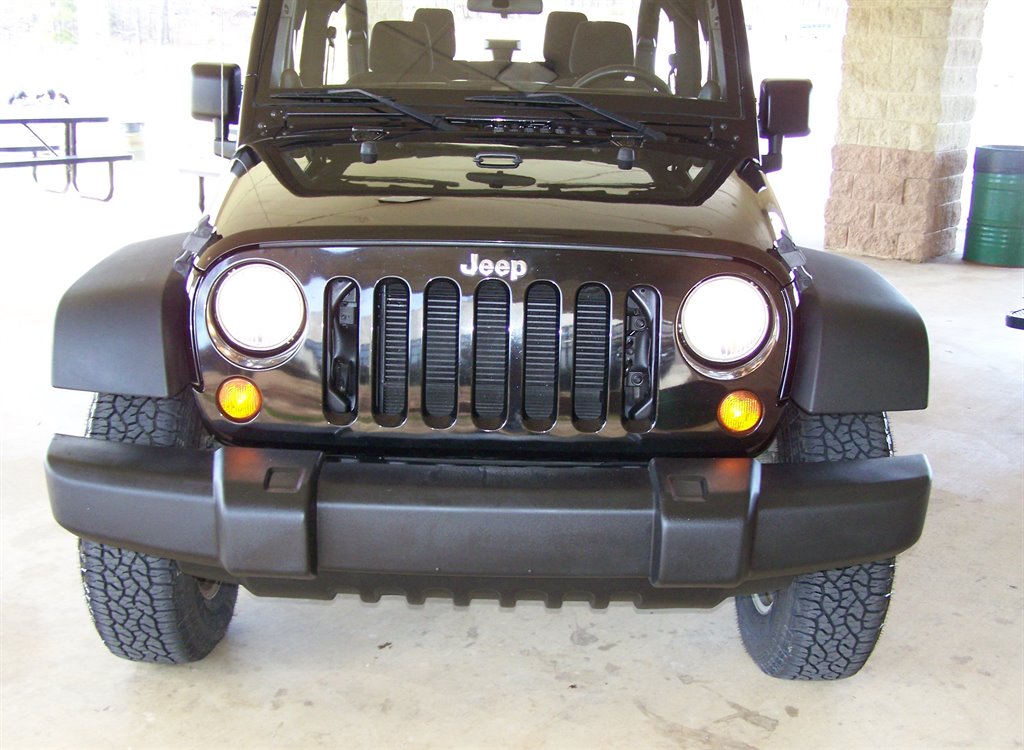 2013 Jeep Wrangler Sport photo