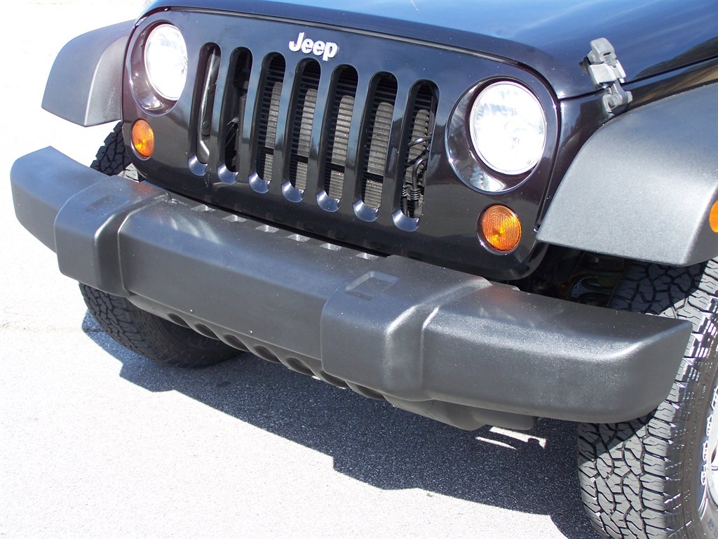 2013 Jeep Wrangler Sport photo