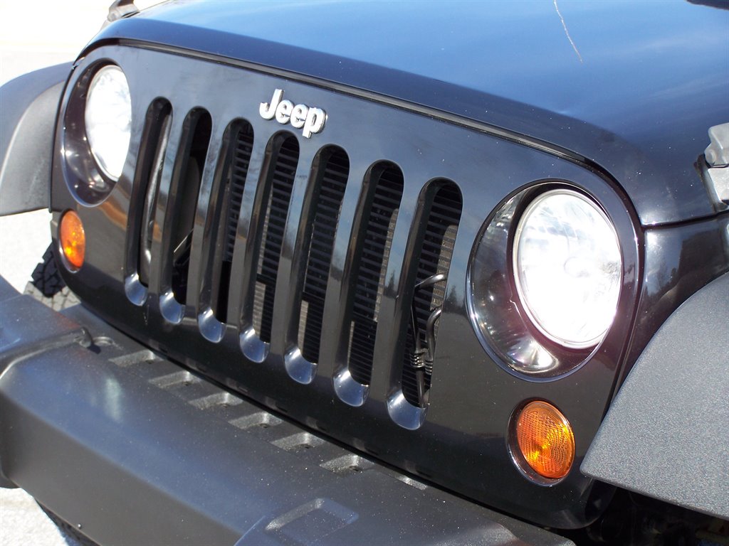 2013 Jeep Wrangler Sport photo