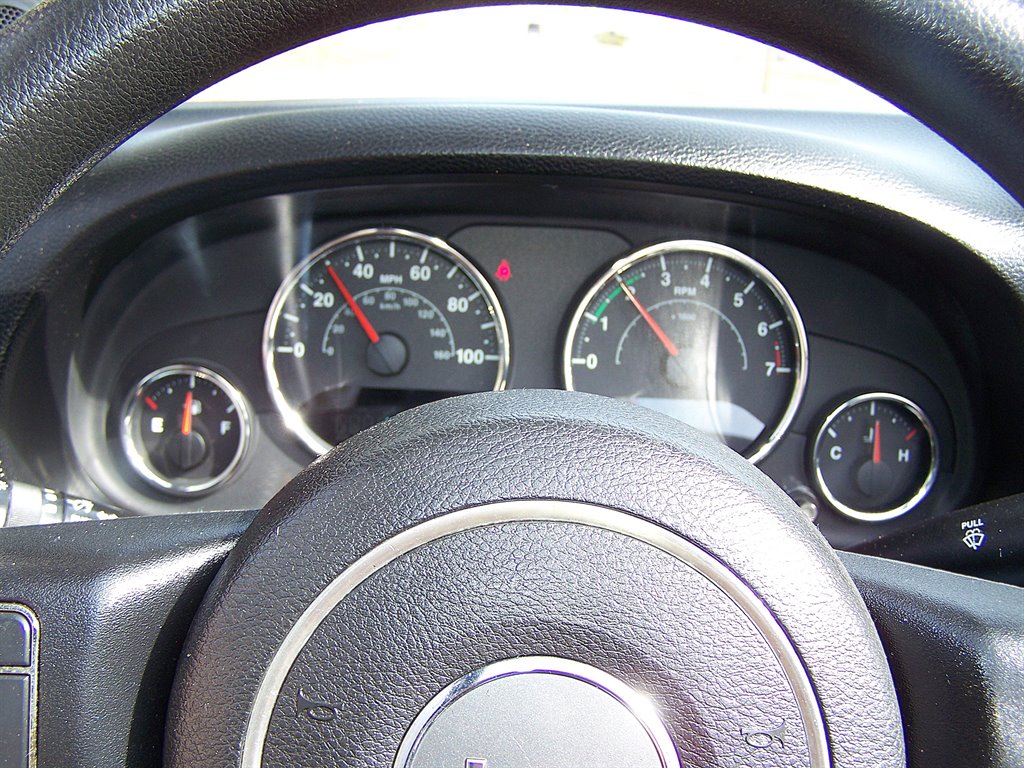 2013 Jeep Wrangler Sport photo