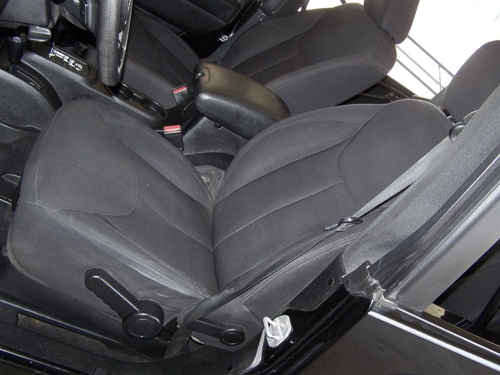 2013 Jeep Wrangler Sport photo