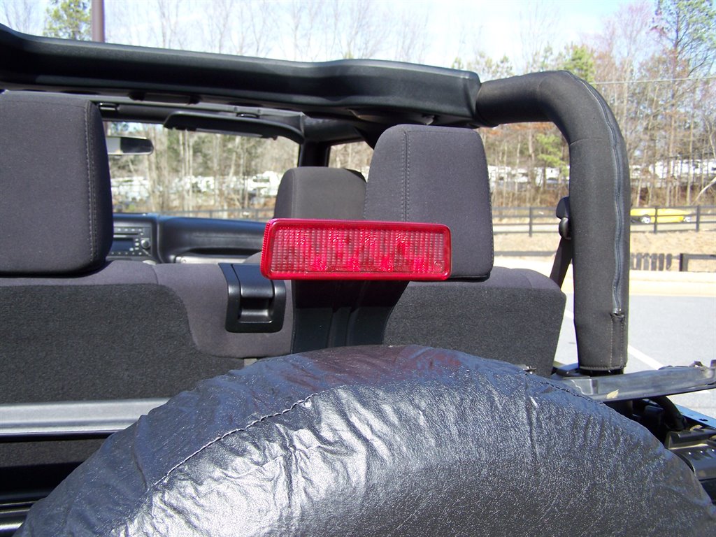 2013 Jeep Wrangler Sport photo