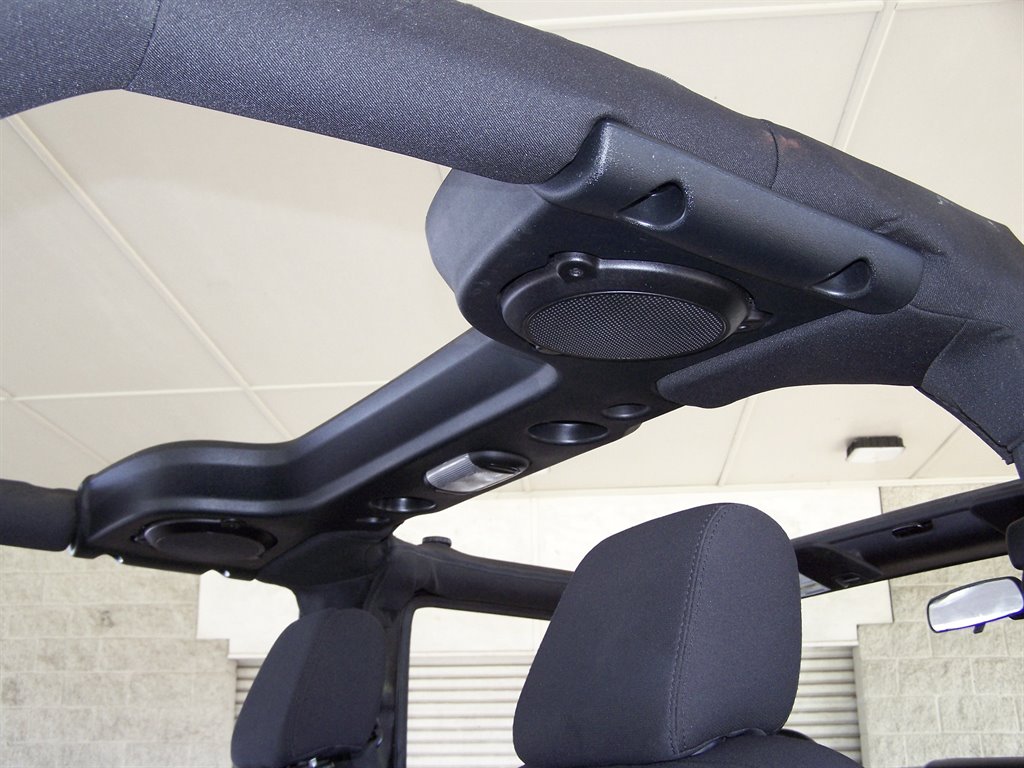 2013 Jeep Wrangler Sport photo