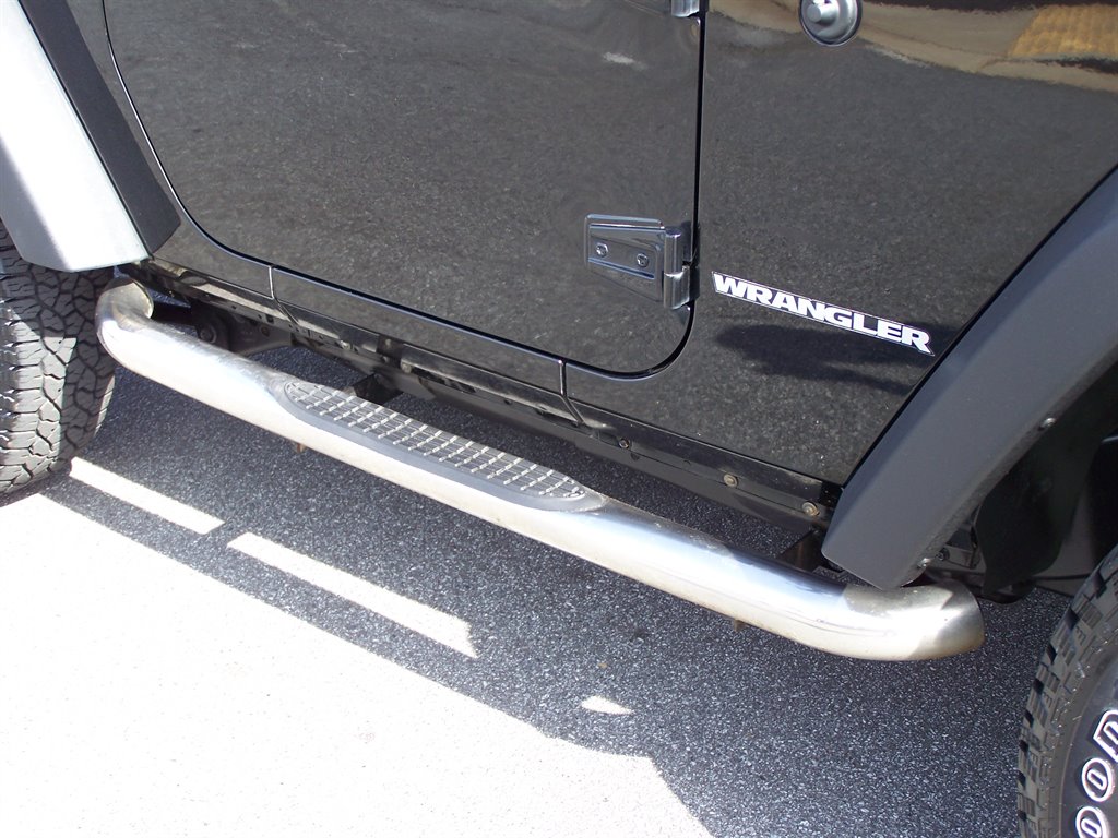 2013 Jeep Wrangler Sport photo