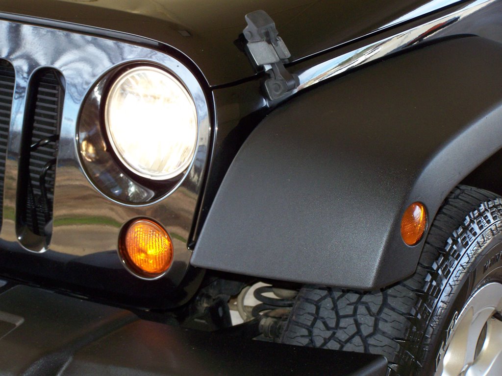 2013 Jeep Wrangler Sport photo