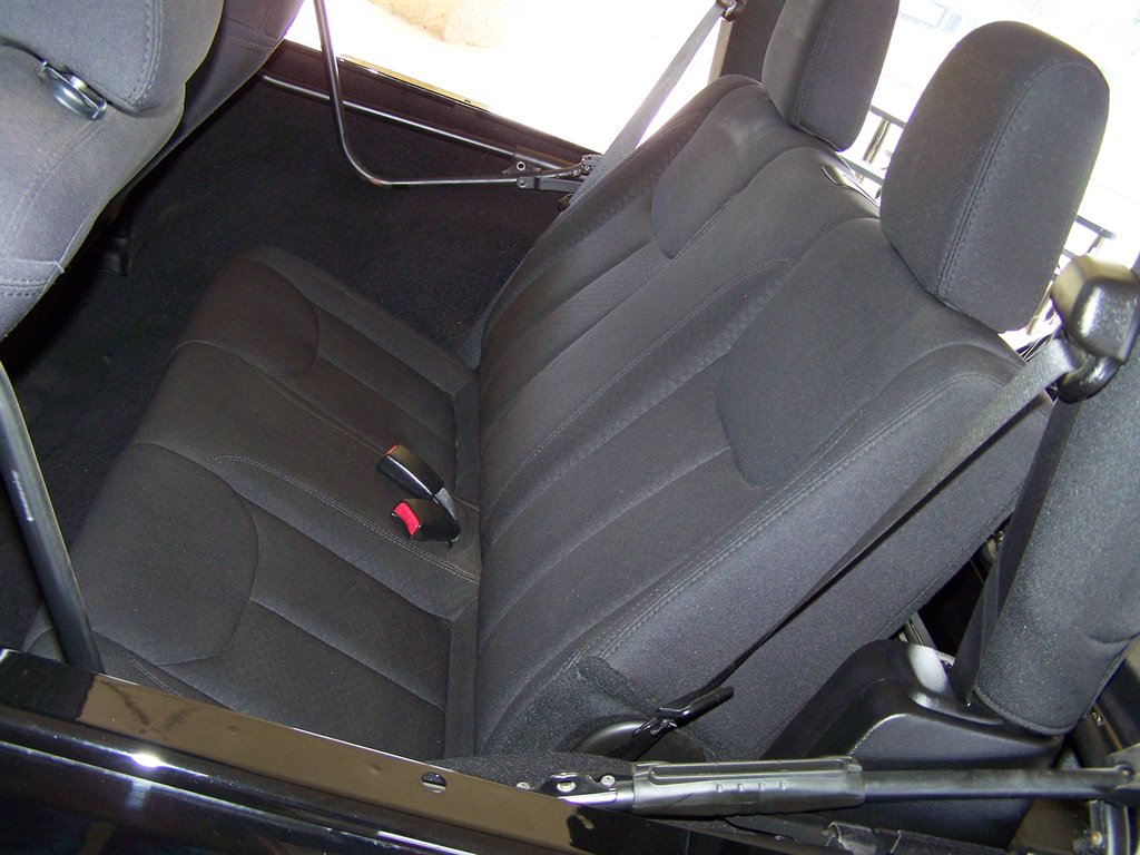 2013 Jeep Wrangler Sport photo