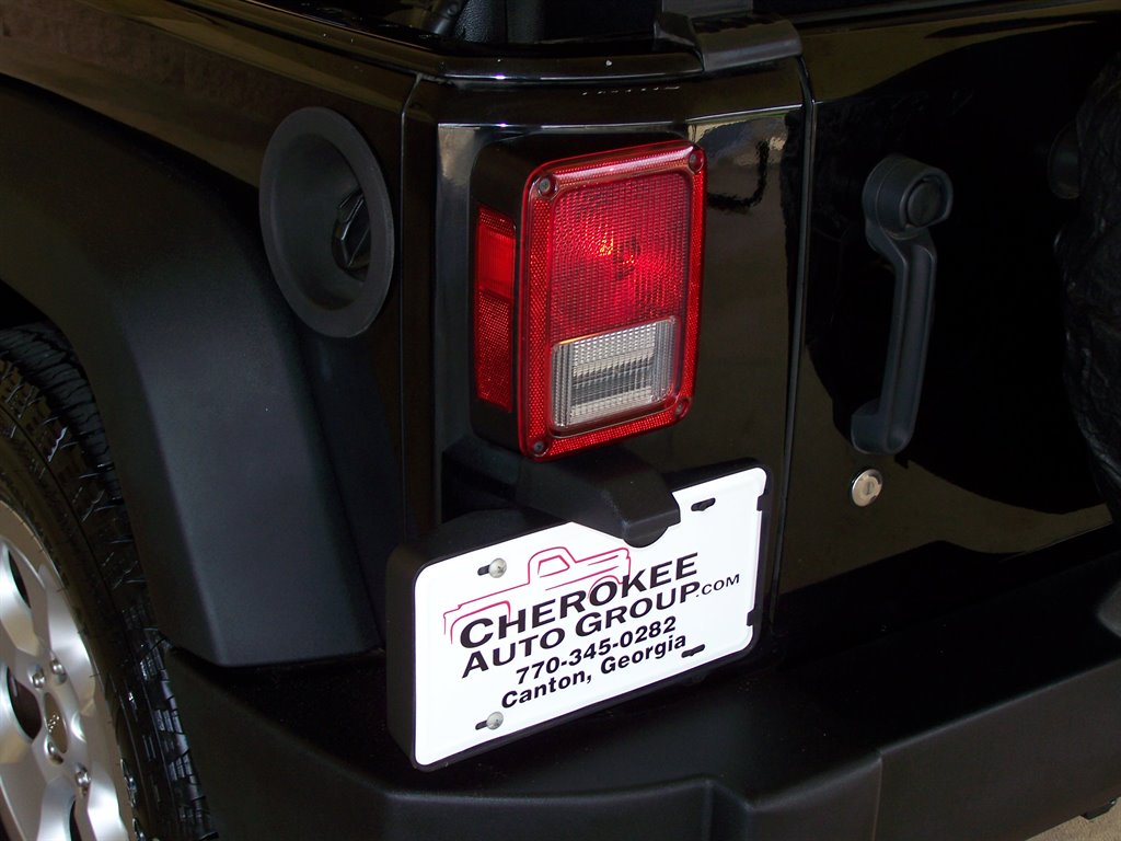 2013 Jeep Wrangler Sport photo