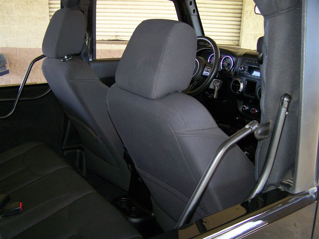 2013 Jeep Wrangler Sport photo