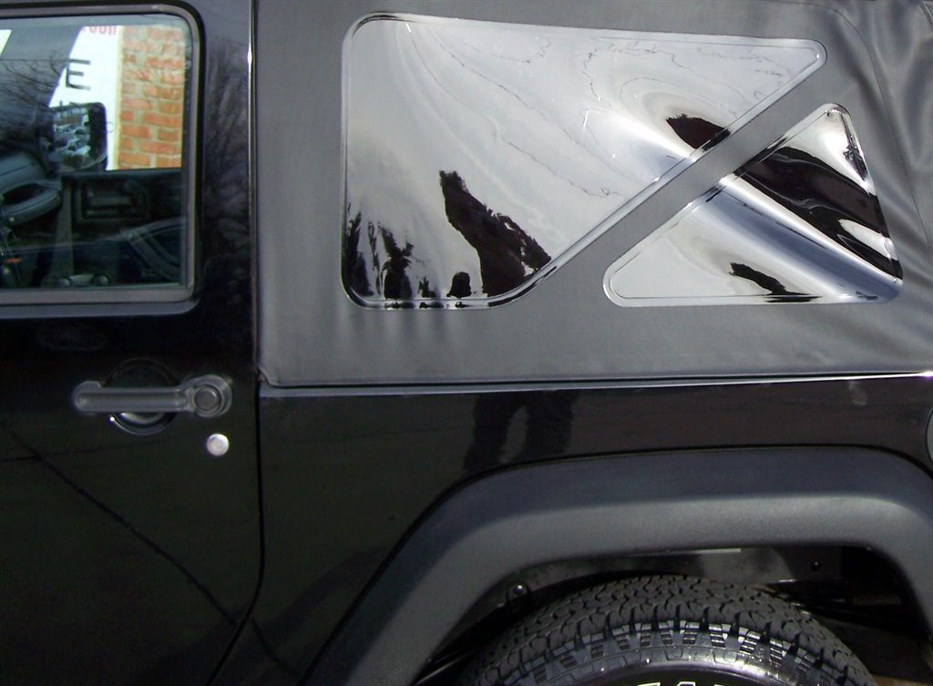 2013 Jeep Wrangler Sport photo