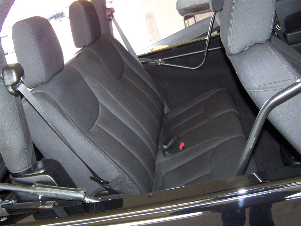 2013 Jeep Wrangler Sport photo