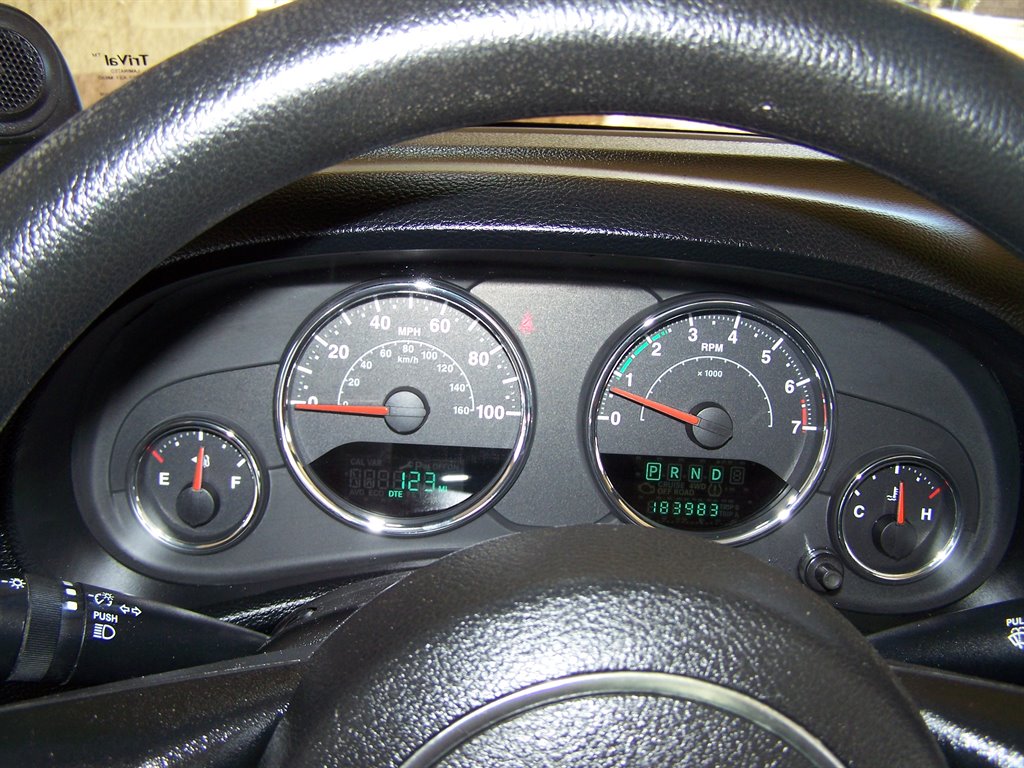 2013 Jeep Wrangler Sport photo