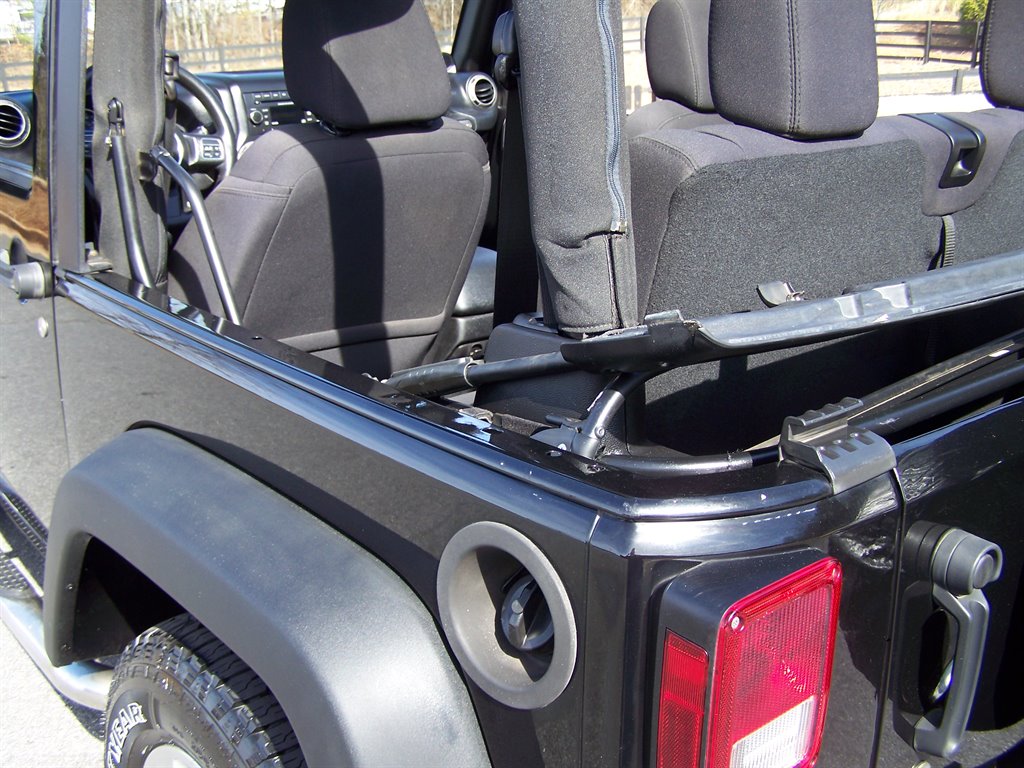 2013 Jeep Wrangler Sport photo