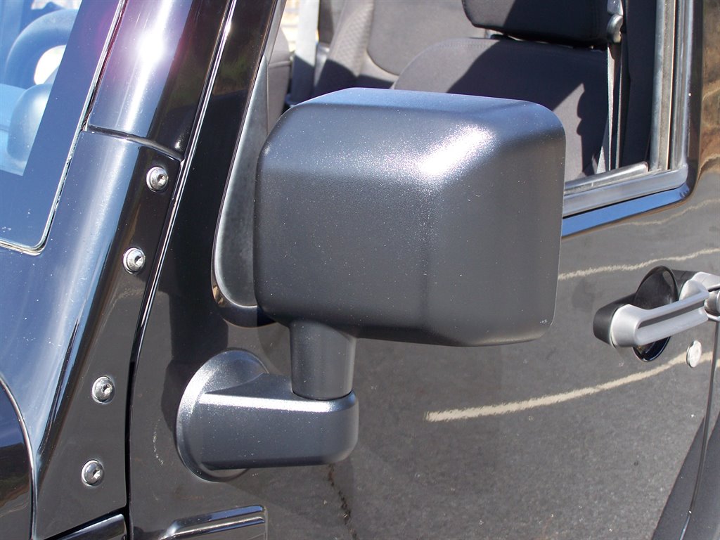 2013 Jeep Wrangler Sport photo