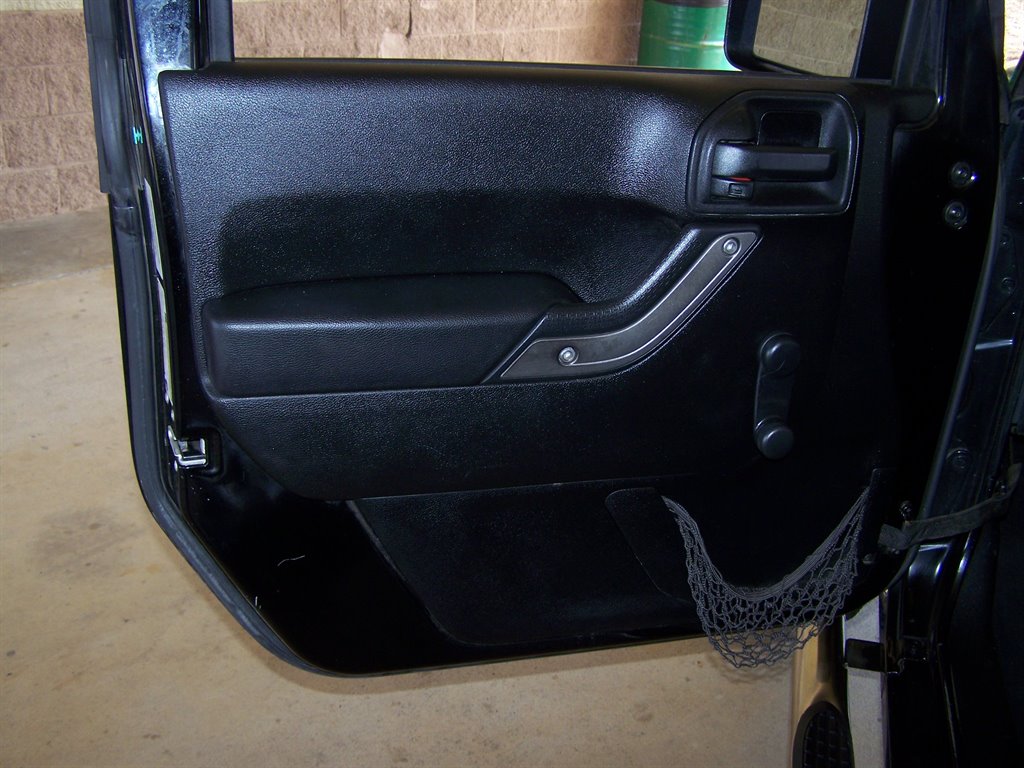 2013 Jeep Wrangler Sport photo