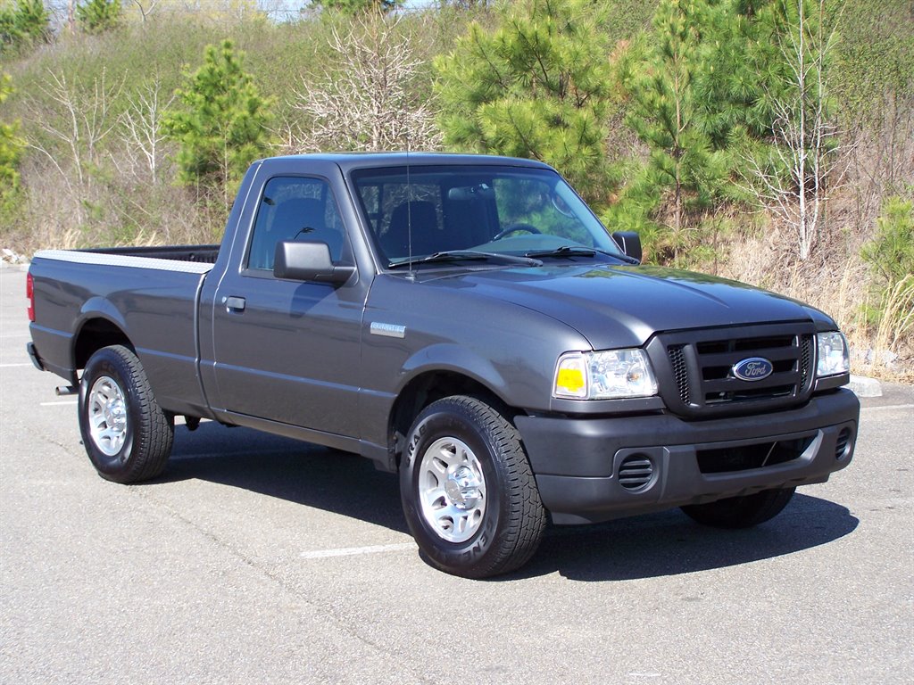 2009 Ford Ranger XL photo