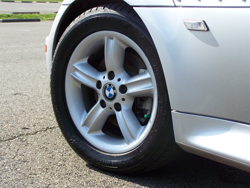 2000 BMW Z3 2.3 photo