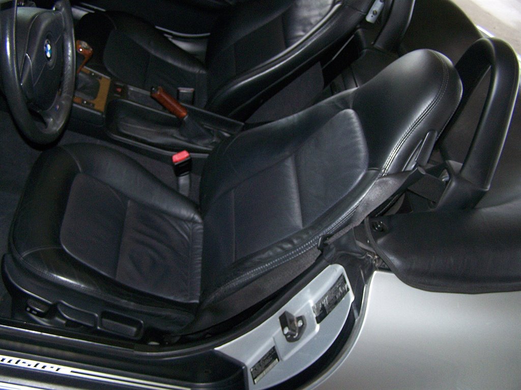 2000 BMW Z3 2.3 photo