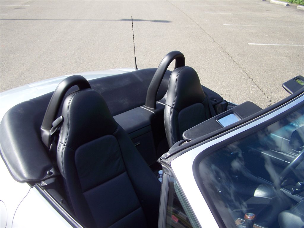 2000 BMW Z3 2.3 photo