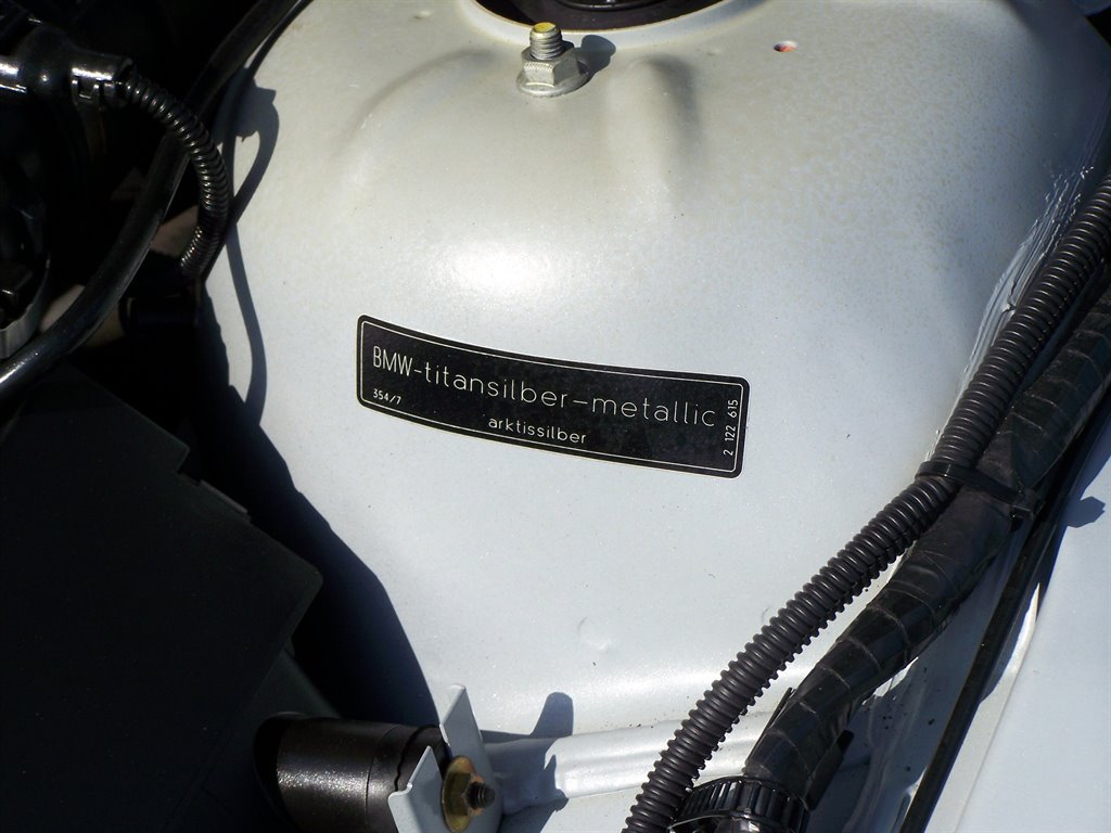 2000 BMW Z3 2.3 photo