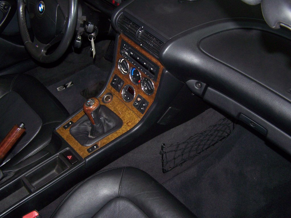 2000 BMW Z3 2.3 photo