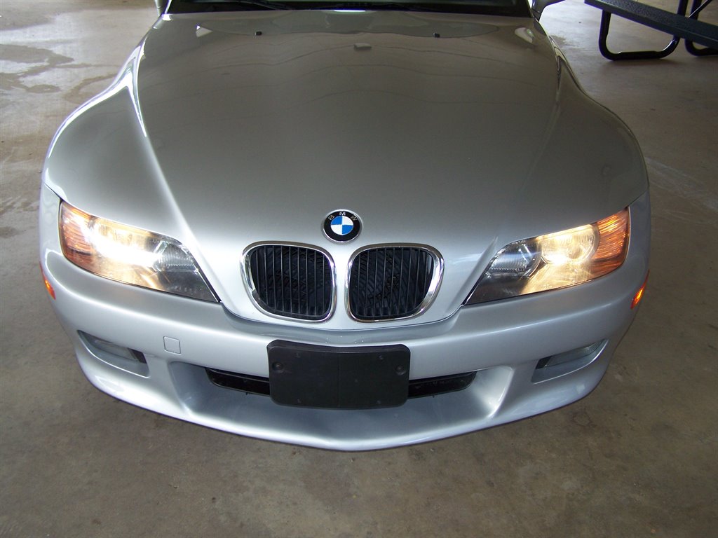 2000 BMW Z3 2.3 photo
