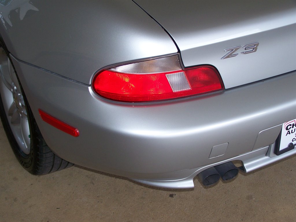 2000 BMW Z3 2.3 photo