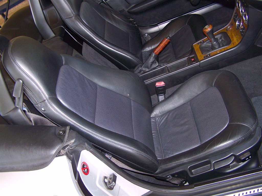 2000 BMW Z3 2.3 photo