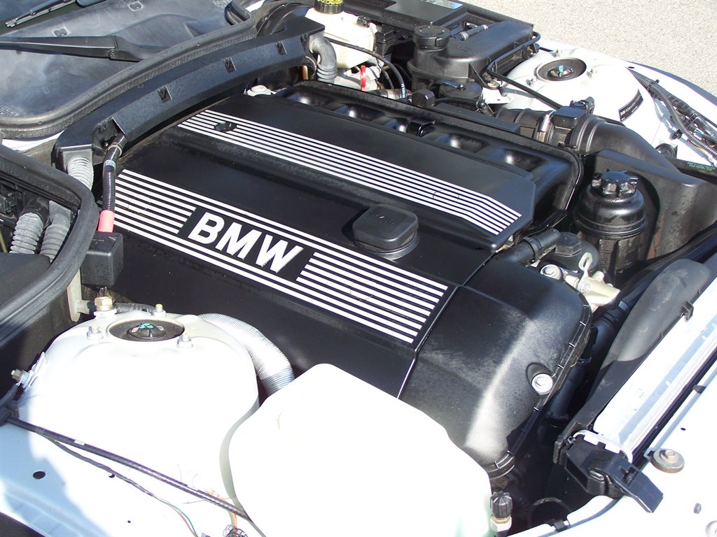 2000 BMW Z3 2.3 photo