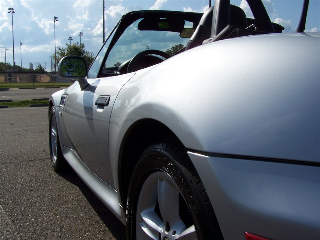 2000 BMW Z3 2.3 photo