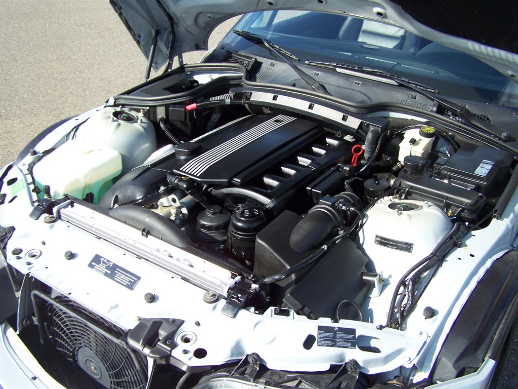 2000 BMW Z3 2.3 photo