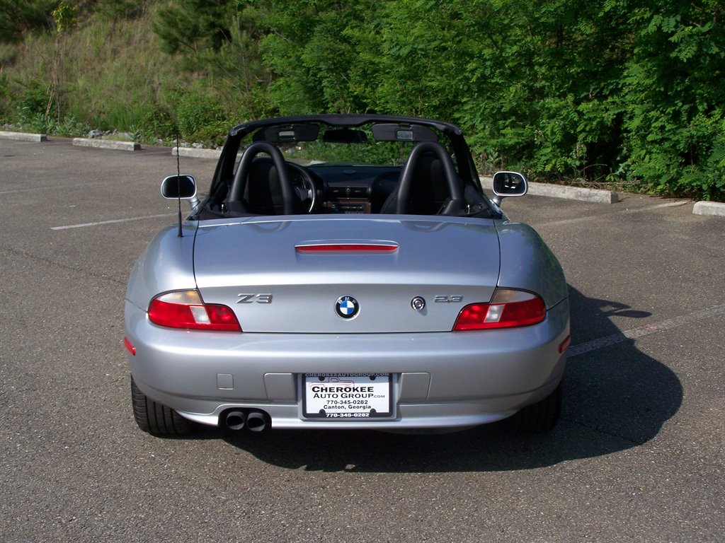 2000 BMW Z3 - $11,890