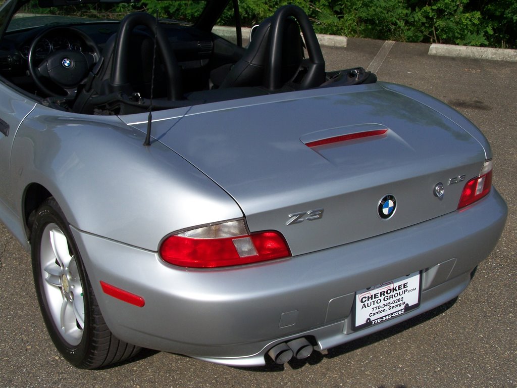 2000 BMW Z3 2.3 photo
