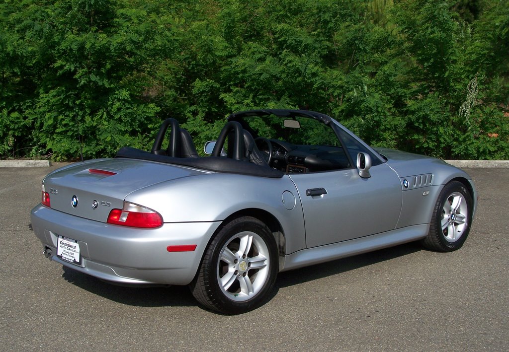 2000 BMW Z3 - $11,890