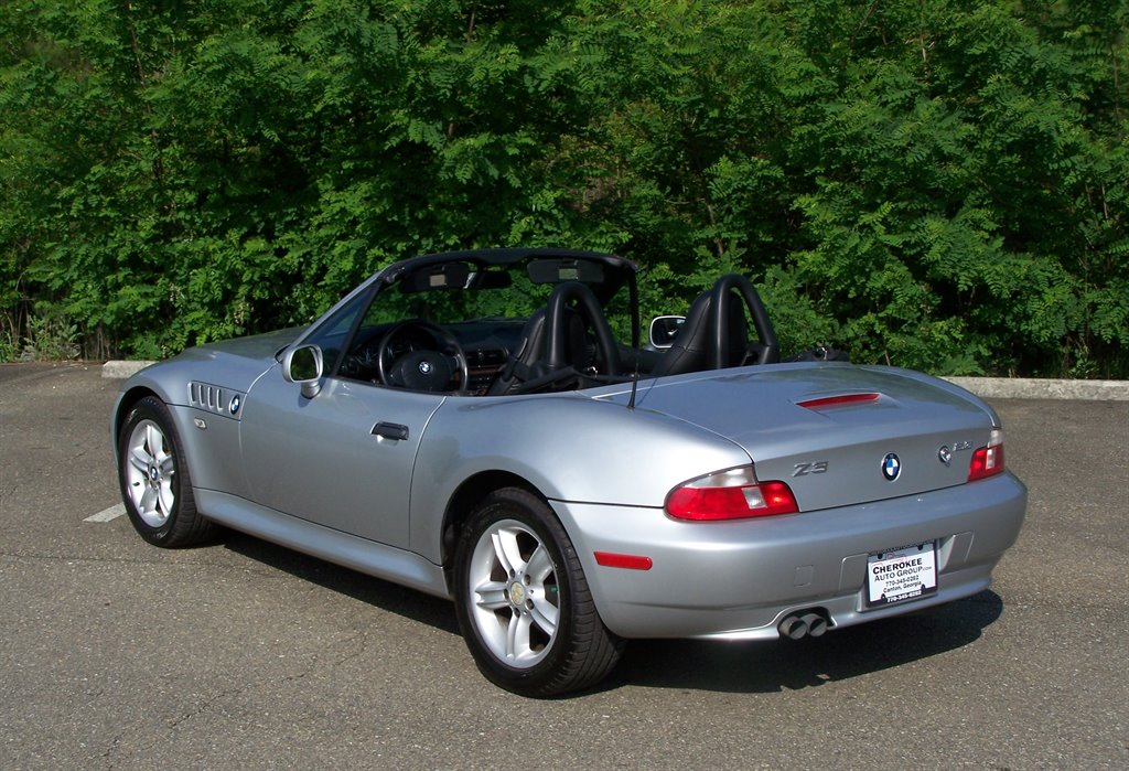 2000 BMW Z3 - $11,890