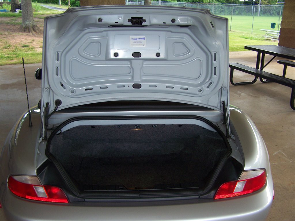 2000 BMW Z3 2.3 photo